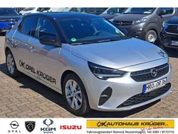 Silber Gebraucht 2023 Opel Corsa Elegance Limousine | 18.899 € (Etwas zu teuer)