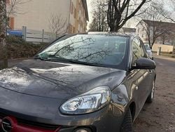 Grau Gebraucht 2014 Opel Adam Jam Kleinwagen | 6.500 € (Guter Preis)