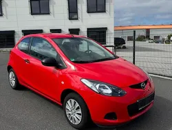 Rot Gebraucht 2010 Mazda 2 Kleinwagen | 2.699 € (Fairer Preis)