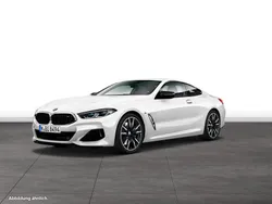 Weiß Gebraucht 2025 BMW M850 Coupé | 89.138 € (Teuer)