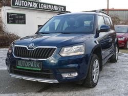 Blau Gebraucht 2014 Skoda Yeti Active SUV | 8.490 € (Fairer Preis)