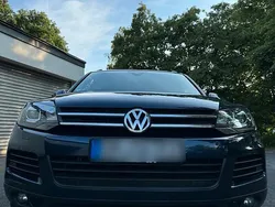 Blau Gebraucht 2013 VW Touareg SUV | 12.900 € (Fairer Preis)