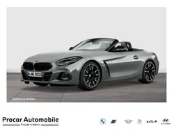 Grau Neu 2025 BMW Z4 M Sport Cabrio | 71.990 € (Etwas zu teuer)