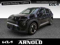 Schwarz (auroraschwarz) Gebraucht 2025 Kia EV3 SUV | 35.880 € (Fairer Preis)