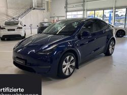 Blau Gebraucht 2022 Tesla Model Y SUV | 34.000 € (Fairer Preis)