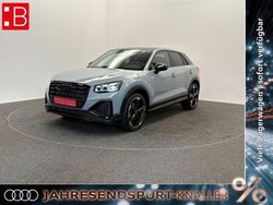 Grau Neu 2025 Audi Q2 Competition SUV | 45.850 € (Etwas zu teuer)