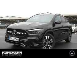 Nachtschwarz Gebraucht 2025 Mercedes GLA220 Progressive SUV | 46.280 € (Etwas zu teuer)