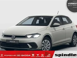 Grau Neu 2025 VW Polo Life Limousine | 24.439 € (Fairer Preis)