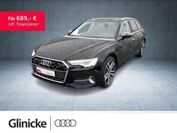 Mythosschwarz metallic Gebraucht 2024 Audi A6 Sport Kombi | 51.905 €