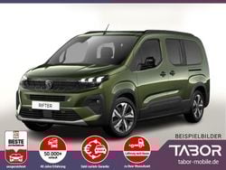 Grün Neu 2025 Peugeot Rifter GT Van / Kleinbus | 33.388 € (Fairer Preis)