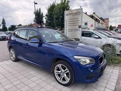Blau Gebraucht 2015 BMW X1 M Sport SUV | 14.490 € (Fairer Preis)