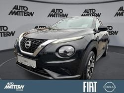 Pearl black Neu 2025 Nissan Juke Acenta SUV | 22.690 € (Fairer Preis)