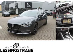 Gebraucht 2023 Mazda 6 Homura-Line | 35.350 € (Fairer Preis)