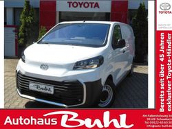 Weiß Gebraucht 2024 Toyota Proace Van | 28.885 € (Etwas zu teuer)