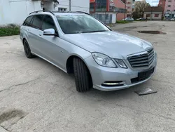 Mercedes E220