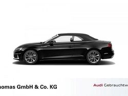 Brillantschwarz Gebraucht 2020 Audi A5 Cabriolet Advanced Plus Cabrio | 32.690 € (Etwas zu teuer)