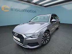 Grau Gebraucht 2020 Audi A6 Kombi | 27.699 € (Guter Preis)