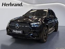 Metalliclack obsidianschwarz Gebraucht 2025 Mercedes GLE350 AMG SUV | 93.900 €