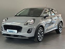Grau Gebraucht 2023 Ford Puma Titanium SUV | 19.800 € (Fairer Preis)