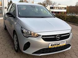 Silb/kristall silber Gebraucht 2022 Opel Corsa Edition Kleinwagen | 10.990 € (Guter Preis)