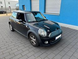 Schwarz Gebraucht 2013 Mini ONE Kleinwagen | 9.200 € (Teuer)