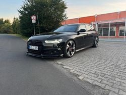 Schwarz Gebraucht 2015 Audi A6 Competition Kombi | 29.990 € (Etwas zu teuer)