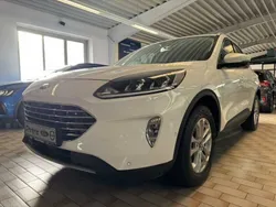 Frostweiß Gebraucht 2020 Ford Kuga Titanium SUV | 18.890 € (Teuer)