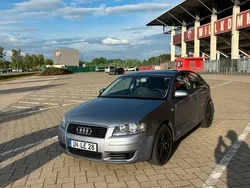 Silber Gebraucht 2003 Audi A3 Coupé | 650 € (Superpreis)