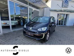 Schwarz Gebraucht 2020 VW e-up! move up! Kleinwagen | 12.340 € (Fairer Preis)