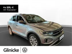 Silber Gebraucht 2022 VW T-Roc IQ Drive SUV | 26.880 € (Fairer Preis)