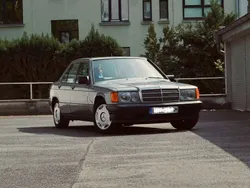 Gebraucht 1989 Mercedes 190 Limousine | 12.000 €