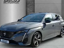Grau Neu 2025 Peugeot 308 GT Kombi | 34.890 € (Fairer Preis)