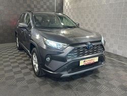 Grau Gebraucht 2021 Toyota RAV4 Hybrid Business Edition SUV | 29.920 € (Fairer Preis)