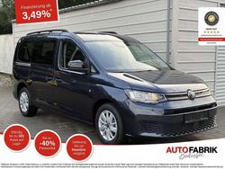 Starlight blue metallic Neu 2025 VW Caddy Van / Kleinbus | 36.990 € (Guter Preis)