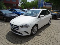 Weiß Gebraucht 2021 Mercedes B250e Progressive Van / Kleinbus | 21.900 € (Guter Preis)