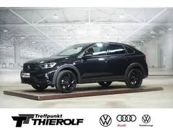 Schwarz Neu 2025 VW Taigo Style SUV | 37.380 € (Teuer)