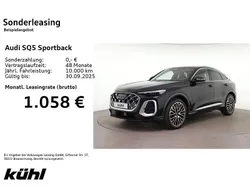 Schwarz Neu 2025 Audi SQ5 Sportback Sport SUV | 92.480 € (Guter Preis)