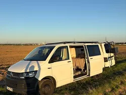 Weiß Gebraucht 2017 VW T6 Van | 16.900 € (Guter Preis)
