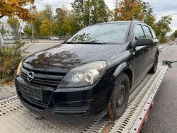Schwarz Gebraucht 2004 Opel Astra Edition Kombi | 400 € (Guter Preis)