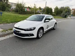 Weiß Gebraucht 2009 VW Scirocco Coupé | 4.700 € (Fairer Preis)