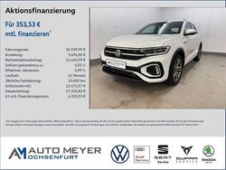 Pure white Gebraucht 2025 VW T-Roc IQ Drive SUV | 34.940 € (Guter Preis)