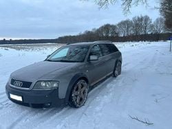Grau Gebraucht 2004 Audi A6 Allroad Kombi | 1.999 € (Superpreis)