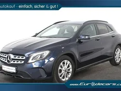 Mercedes GLA180