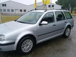 Grau Gebraucht 2001 VW Golf IV Limousine | 799 € (Guter Preis)
