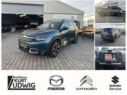 Tijucablau Gebraucht 2022 Citroën C5 Aircross Feel SUV | 19.490 € (Fairer Preis)