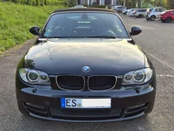 Schwarz Gebraucht 2010 BMW 118 Cabriolet Cabrio | 6.800 € (Guter Preis)