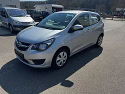 Silber Gebraucht 2018 Opel Karl Edition Kleinwagen | 5.350 € (Guter Preis)