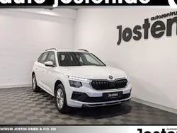 Weiss Neu 2025 Skoda Kamiq Selection SUV | 24.550 € (Fairer Preis)
