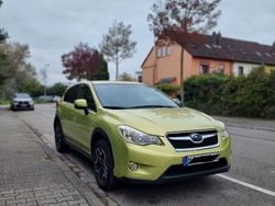 Grün Gebraucht 2014 Subaru XV SUV | 3.600 €