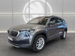 Grau Gebraucht 2023 Skoda Kodiaq Style SUV | 37.900 € (Fairer Preis)
